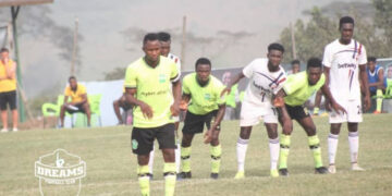 GPLonHappyFM: Dreams FC 2-1 Liberty