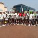 WAFU U-17: Black Starlets depart Accra for tournament