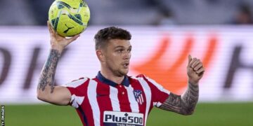 Kieran Trippier has betting ban suspended pending appeal