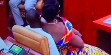 MP’s wife drags Ursula Owusu to court for sitting on her husband's lap