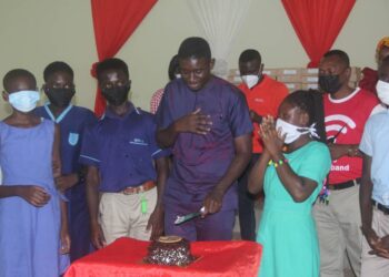 Vodafone Foundation trains School of Blind and School to code
