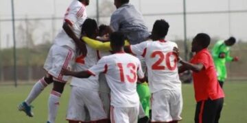 GPLonHappyFM: WAFA thump Liberty 5-0