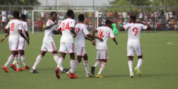 GPLonHappy: Goals galore as WAFA beat Medeama in a nine-goal thriller