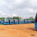 Minister for Education hands over 120 buses to SHSs