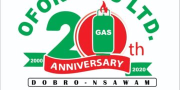 OFORIGAS @ 20: A god driven vision built to last