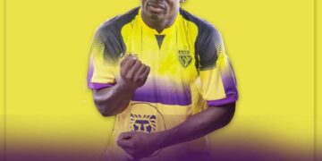 Ahmed Toure arrives in Ghana to complete Medeama move
