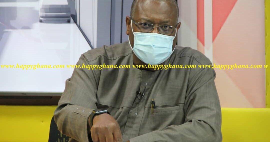 We won a minimum of 140 parliamentary seats - Alex Segbefia