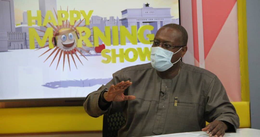 2020 Election Petition: We believe in the Supreme Court - Alex Segbefia