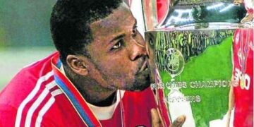 Today In Sports History: Samuel Kuffour named BBC African Player of the Year