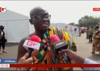 It is harsh to describe Ghana's Parliament as ‘dishonourable’- Godfred Dame