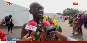 It is harsh to describe Ghana's Parliament as ‘dishonourable’- Godfred Dame