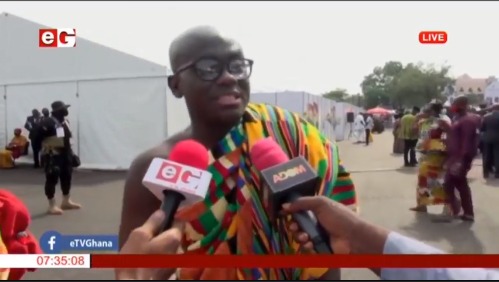 It is harsh to describe Ghana’s Parliament as ‘dishonourable’- Godfred Dame