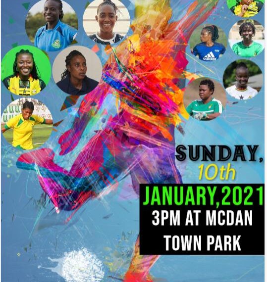 PFAG Out with “Battle Of The Queens” on Sunday ahead of 2020-2021 Women’s Premier League start