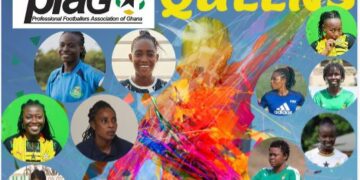 PFAG Out with “Battle Of The Queens” on Sunday ahead of 2020-2021 Women’s Premier League start