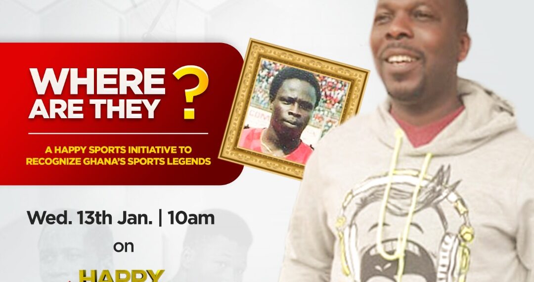 “Where Are They”- Kotoko Legend Joe Debrah reveals how his big-money move to Ivory Coast, later left him stranded