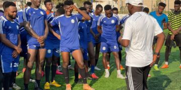 Great Olympics Manager explains why club replaced Coach Annor Walker