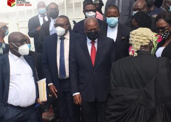 Supreme Court in 9-0 unanimous decision throws out Mahama’s review application