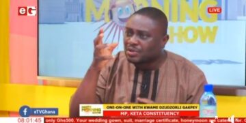 I am disappointed at the police - Keta MP after suffering second robbery attack