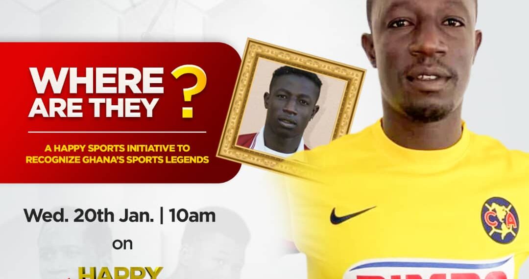 Where Are They?: Our junior national teams failing due to lack of colts football- Abdul Rahman Issah