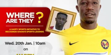 Where Are They?: Our junior national teams failing due to lack of colts football- Abdul Rahman Issah