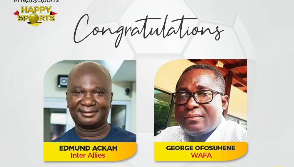 GHALCA Election: Ackah, Ofosuhene elected to represent Premier League on ExCo