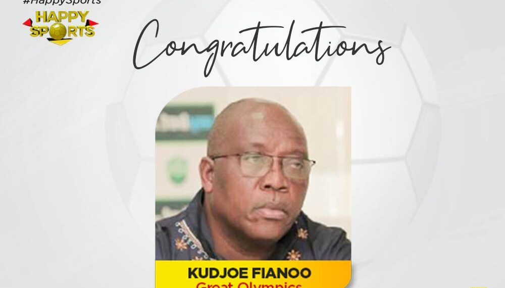GHALCA Election: Kudjoe Fianoo re-elected as GHALCA Chairman