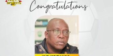 GHALCA Election: Kudjoe Fianoo re-elected as GHALCA Chairman