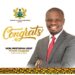 Mustapha Ussif replaces Isaac Asiamah as Sports Minister
