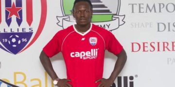 Inter Allies FC sign ex-Asante Kotoko forward Richard Arthur
