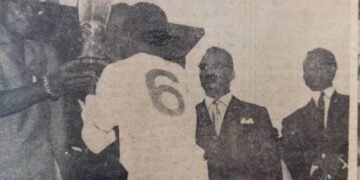 Today In Sports History: Asante Kotoko beat T.P Mazembe to lift African Champions’ Cup