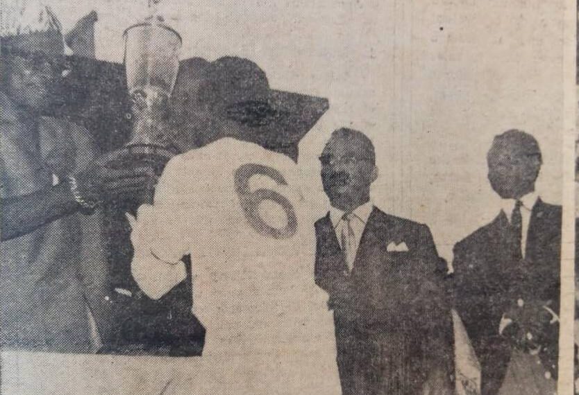 Today In Sports History: Asante Kotoko beat T.P Mazembe to lift African Champions’ Cup