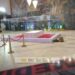 Photos: All set for Late Rawlings to go home