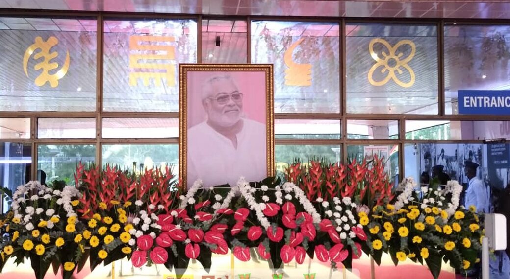 There can never be a Ghanaian story without Rawlings -Trigmatic