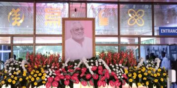 There can never be a Ghanaian story without Rawlings -Trigmatic