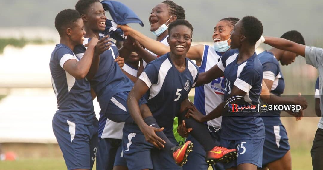 2020/21 Women’s Premier League wrap-up: Berry Ladies dominate; Ashtown Ladies beaten