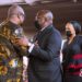 Four photos of Mahama at Rawlings’ funeral that melt heart of Ghanaians