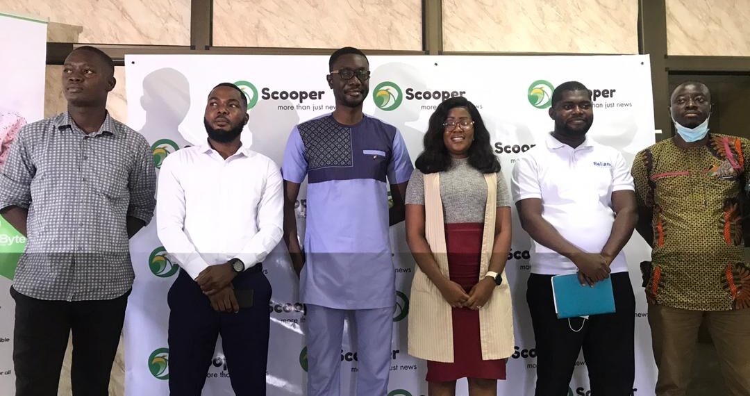 Celebrity blogger Ameyaw Debrah joins Scooper