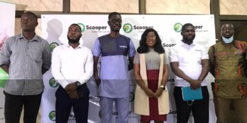 Celebrity blogger Ameyaw Debrah joins Scooper