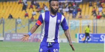 GPLonHappyFM: Olympics beat Hearts to win Ga Mantse derby