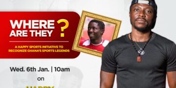 Where Are They? 2003 the best year in my football career – Ex- AshGold star Shaibu Yakubu