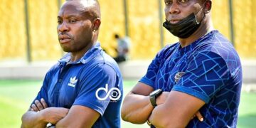 GPLonHappyFM: Olympics coach Yaw Preko eyes win against Hearts in Accra derby