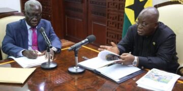 Prez Nana Addo scraps Senior Minister’s Office; set to name new gov’t today