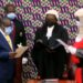 Alban Bagbin sworn in as Speaker of 8th Parliament
