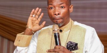 Video: Musicians took Shatta Wale to Bennin to destroy his career - Prophet Salifu Amoako reveals