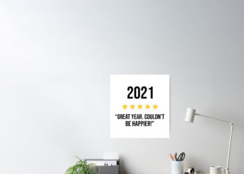 If you want to have a positive 2021, this is for you