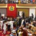 Military invading Parliament equates a coup - Lawyer