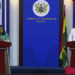 Watch Live Minister's press briefing update on swearing-in of Prez Nana Addo