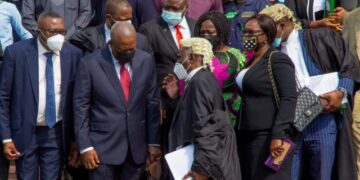 2020 Election Petition: Supreme Court sets March 4 as judgement day