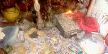 Don’t rush to get riches - Juju victim advises