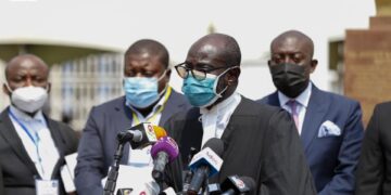 Be mindful of your language – Supreme Court warns Frank Davies